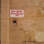 Casa de Férias Two Gate Town House Senglea