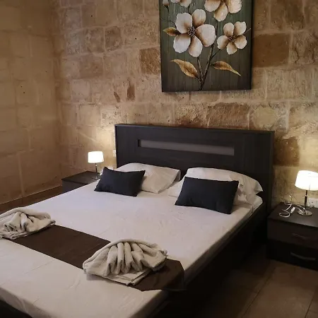Prázdninový dům Two Gate Town House Senglea