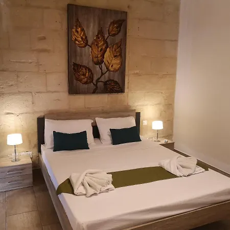 Two Gate Town House Senglea