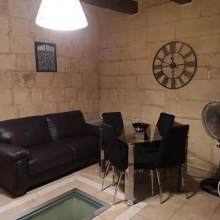 Hébergement de vacances Two Gate Town House *