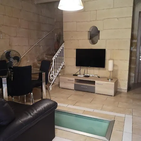 Two Gate Town House Holiday home Senglea