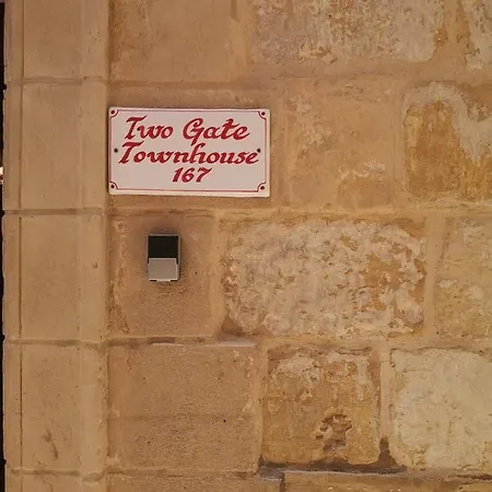 Holiday home Two Gate Town House Senglea