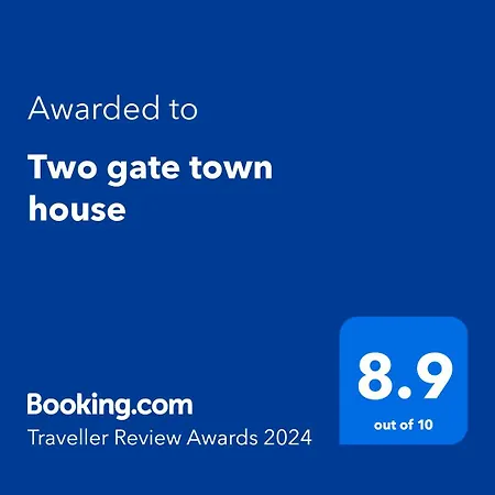 Casa vacanze Two Gate Town House *